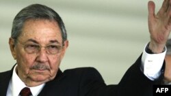 Рауль Кастро