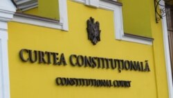 Mandatul de președinte al Maiei Sandu - validat de Curtea Constituțională