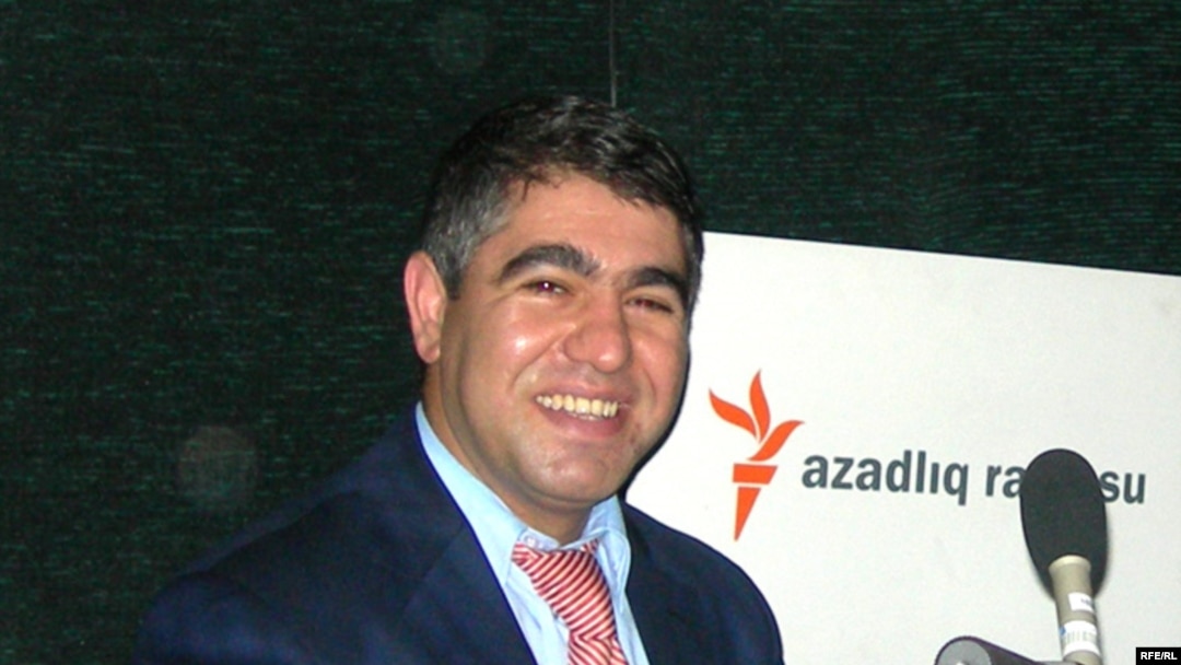 İqtisadçı Vüqar Bayramov, 27 oktyabr 2006