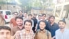 پاکستان ـ په کراچۍ کې افغان طبي محصلان، ۲۰۲۶.

