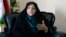 معصومه ابتکار، معاون رئیس‌جمهوری در امور زنان و خانواده.