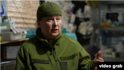 Зоя Ковалець, операційна медсестра 47 ОМБр ЗСУ