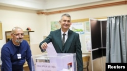 Ilija Srdanović, nosilac liste "Studentska lista - studenti pobeđuju"