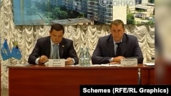 Борт и Ситько в Макеевке