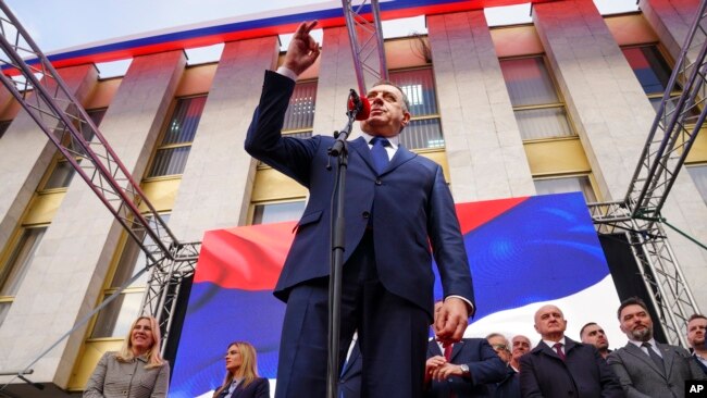 Millorad Dodik