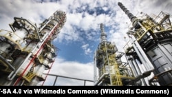 Ильский НПЗ 