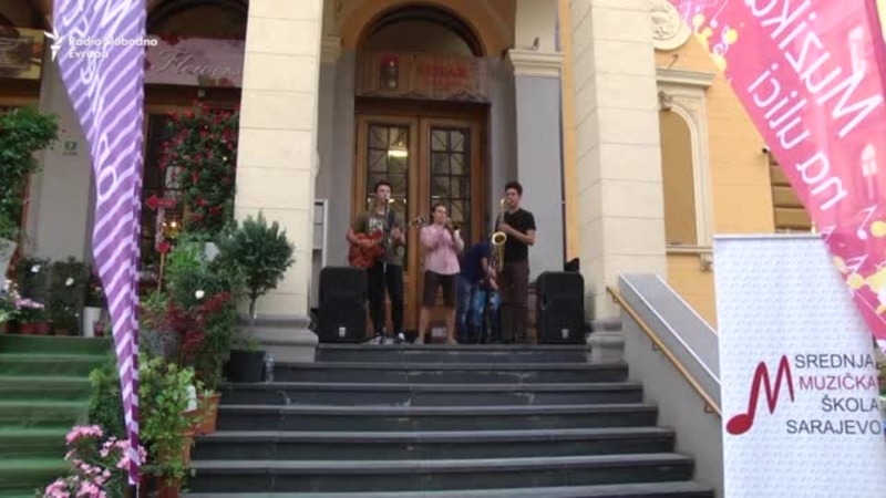 Mladi muzičari za bolju kulturnu scenu Sarajeva