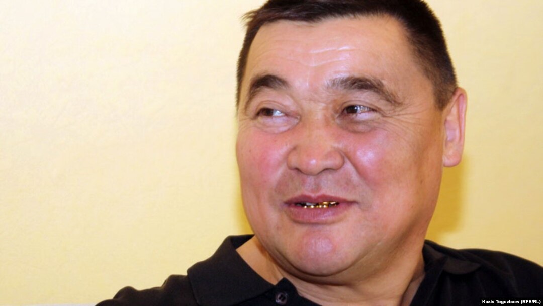 Ramazan Esergepov