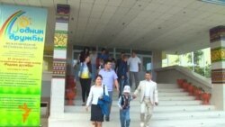 Кыргыздар - Сахада