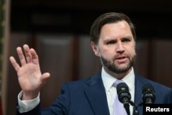 Potpredsednik SAD Džej Di Vens