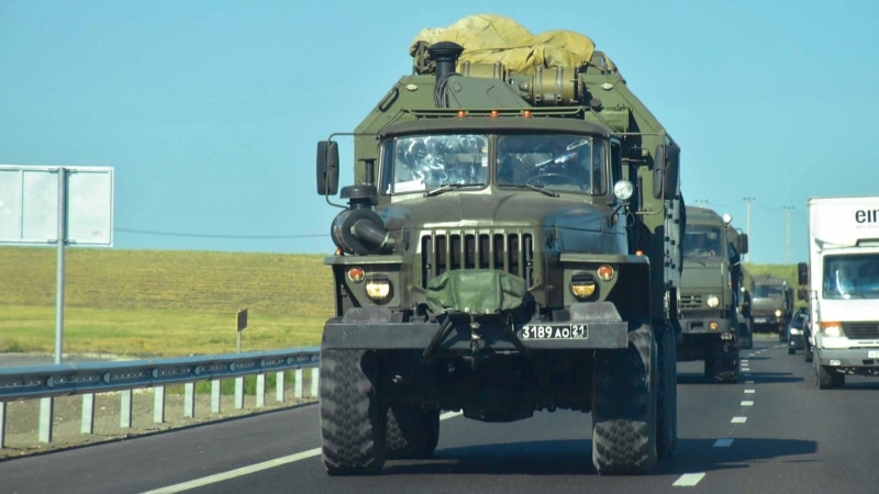 Как Россия перебрасывает на фронт военную технику через Крым и где слабые места в ее логистике