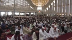 Pakistanis Celebrate Eid Al-Adha