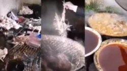 Як ошхона, ки мурғҳоро зинда дар дег мепухт, баста шуд