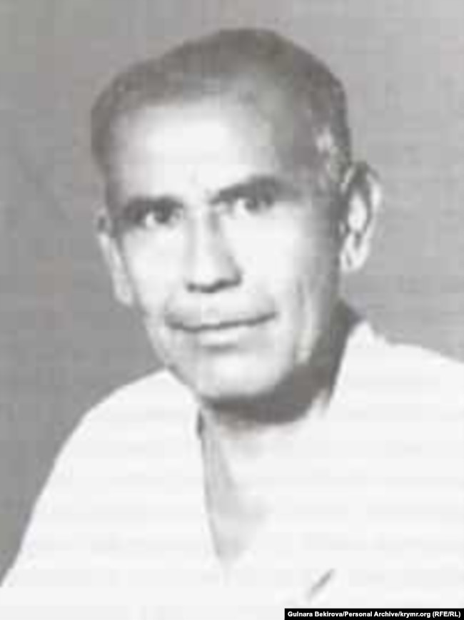 Бекир Умеров
