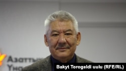 Азимбек Бекназаров
