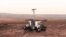 Рендерное изображение европейско-российского марсохода ExoMars