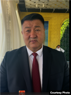 Алтынбек Рысбеков