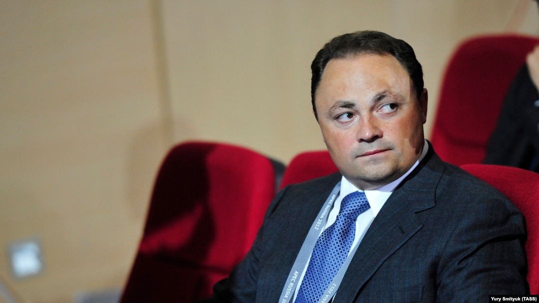 Мэр Владивостока Игорь Пушкарев