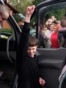 Lithuania -  25 Belarusian political prisoners were freed on September 16 - screen grab/Current Time
