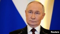 ՌԴ նախագահ Վլադիմիր Պուտին, արխիվ