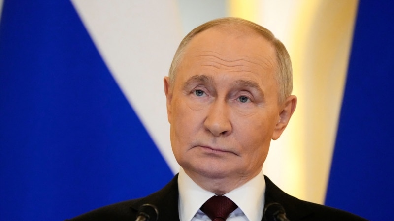 პუტინი: აშშ-ის გეგმას შეუძლია „საფუძველი ჩაუყაროს“ უკრაინის სამშვიდობო შეთანხმებას