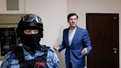 Дмитрий Гудков: разговор с журналистами после освобождения