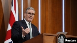 Кір Стармер заявив журналістам, що він залишається відкритим для вивчення можливостей тіснішої співпраці