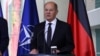 German Chancellor Olaf Scholz (file photo)