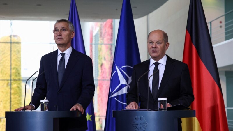 Njemački kancelar poziva članice EU da povećaju isporuke oružja Ukrajini