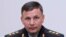 Newly appointed Defense Minister Colonel General Valeriy Heletey said, "Believe me, there will be a victory parade -- there will be for sure -- in Ukraine's Sevastopol."