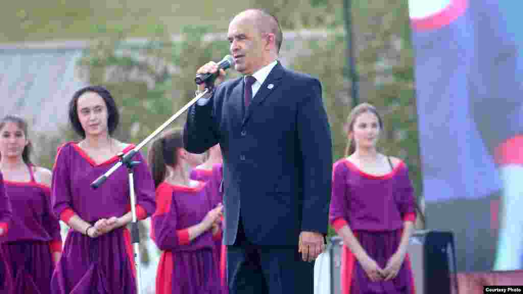 Татарстанның мәгариф министры Энгель Фәттахов