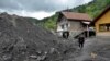 Bosnia-Herzegovina - Topcic Polje seven days after floods, 30May2014.