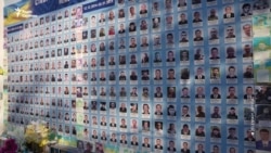 Президент Чехії Петр Павел у Києві разом із президентом Зеленським вшановують пам'ять загиблих за Україну воїнів