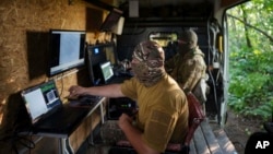 Ілюстраційне фото. Військові Нацгвардії на Покровському напрямку, серпень 2025 року
