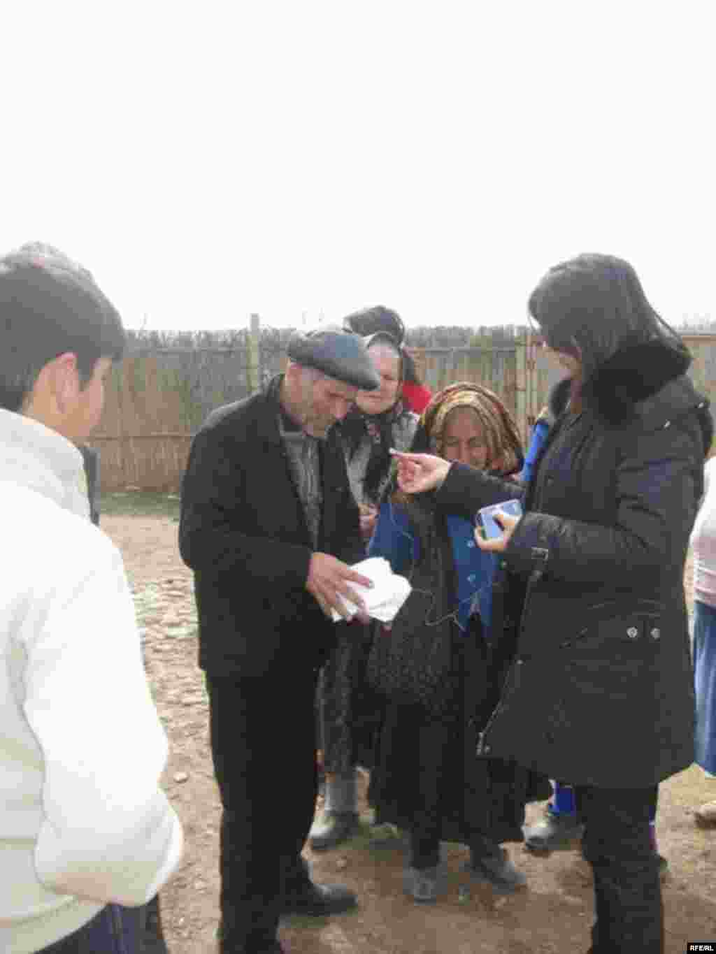 Köçkün düşərgələri #23