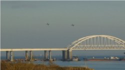 Керченський міст, ілюстративне фото