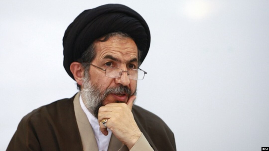 محمدحسن ابوترابی‌فرد، نایب رئیس مجلس شورای اسلامی