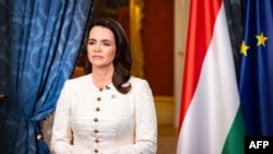Novák Katalin köztársasági elnök bejelenti lemondását 2024. február 10-én