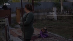 Діти Донбасу: Сабріна розповідає про війну – відео