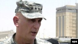 U.S. General Ray Odierno said that if given approval to deploy tripartite forces in disputed areas, most of the work would be carried out by Iraqi troops and Kurdish peshmerga fighters. U.S. troops would largely play a supervisory role.