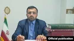 Rahim Rostami, government investigator in Amol, Mazandaran Province,