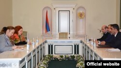 Լուսանկարը՝ Գլխավոր դատախազության կայքէջի