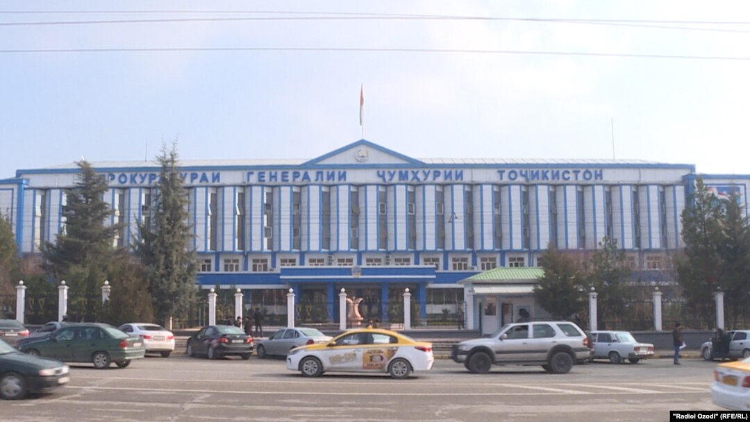 Бинои Додситонии кулли Тоҷикистон