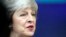 Premierul britanic Theresa May la summitul liderilor europeni din 21 martie