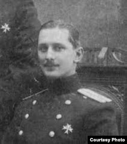 Николай Воеводский.