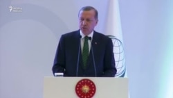 Erdogandan Qərbə növbəti mesaj