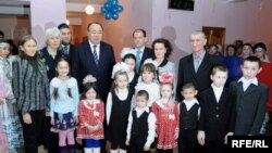 Татар балаларына аерым игътибар