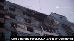 
Наслідки російської атаки на Дніпро, 11 жовтня 2026 року