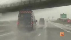 В Париже идет спецоперация по захвату убийц журналистов Charlie Hebdo