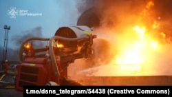 Наслідки російської атаки на Полтавщині, 7 грудня 2025 року 